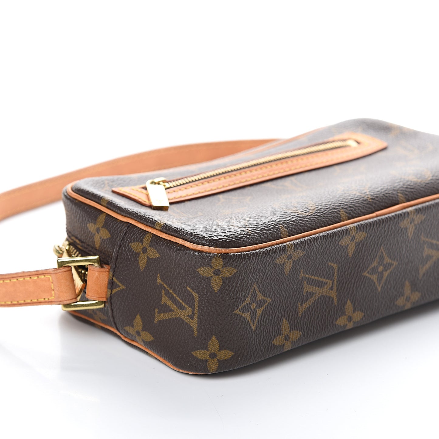 Monogram Pochette Cite