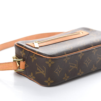 Louis Vuitton Monogram Pochette Cite 7 of 8