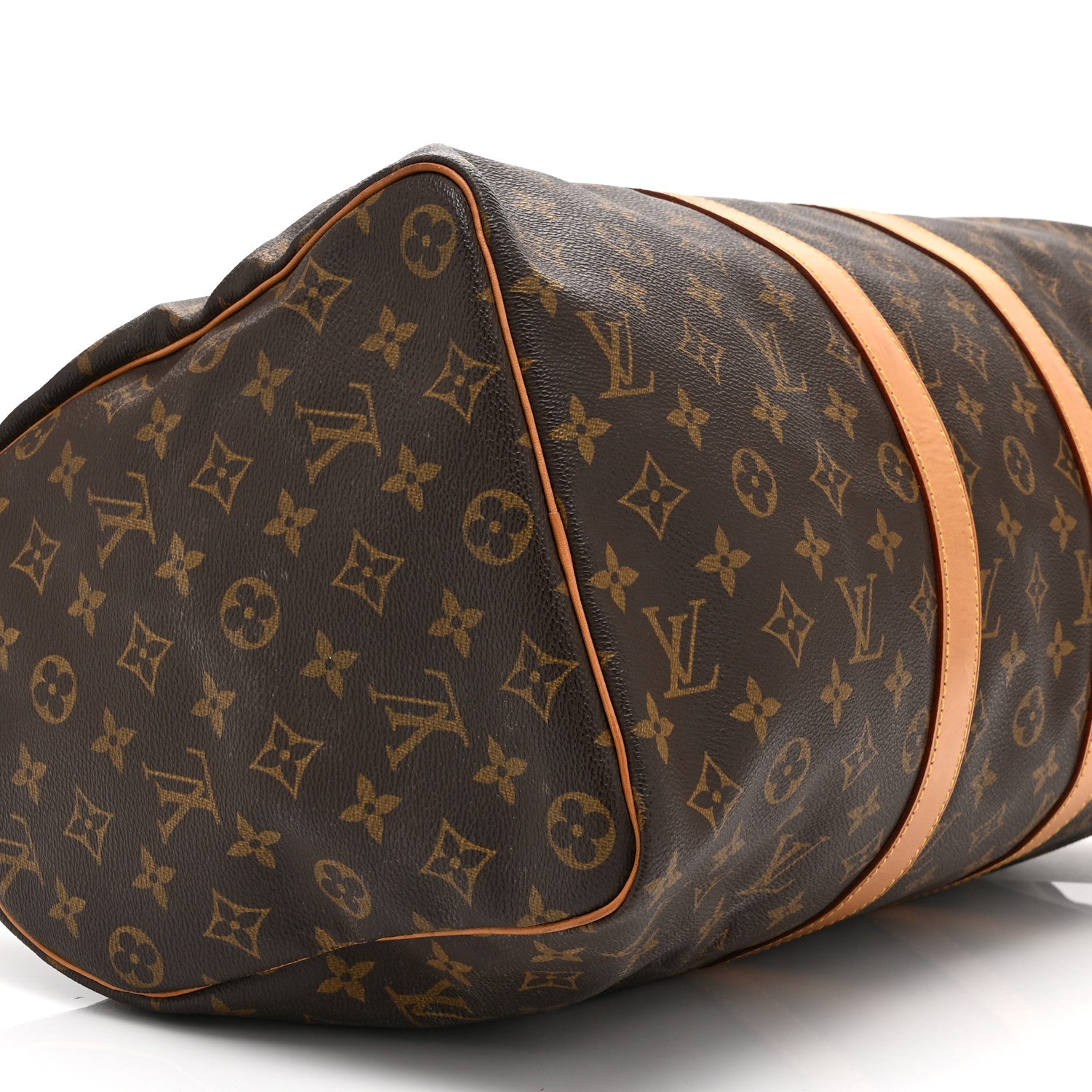 Louis Vuitton Monogram Keepall 45 8 of 9