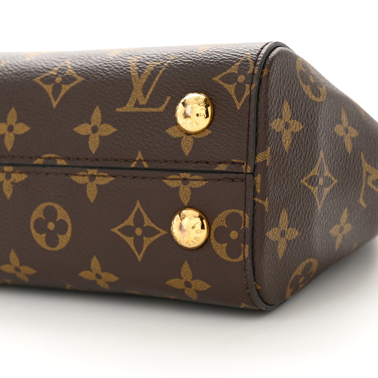 Monogram Cluny BB Bordeaux Fuchsia