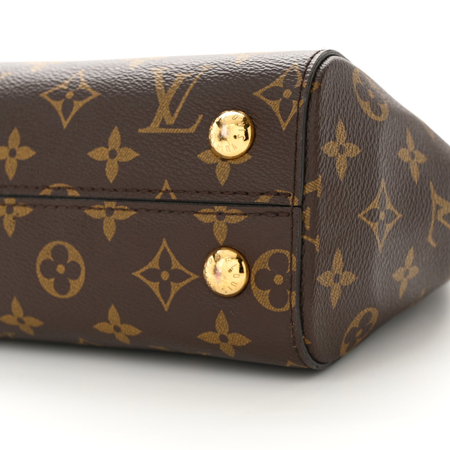 Louis Vuitton Monogram Cluny BB Bordeaux Fuchsia 9 of 12