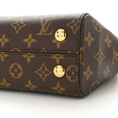 Louis Vuitton Monogram Cluny BB Bordeaux Fuchsia 9 of 12