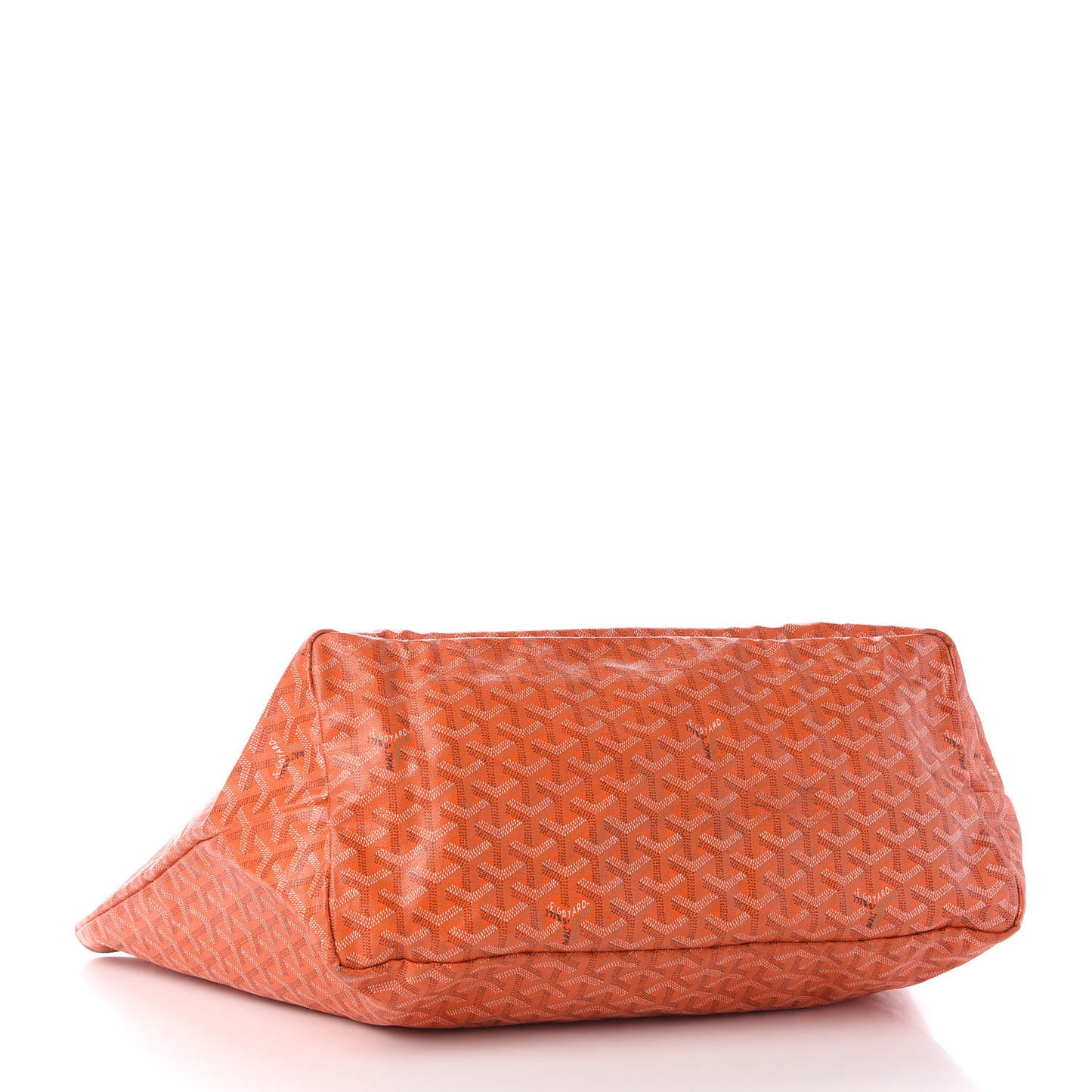 Goyardine Saint Louis GM Orange