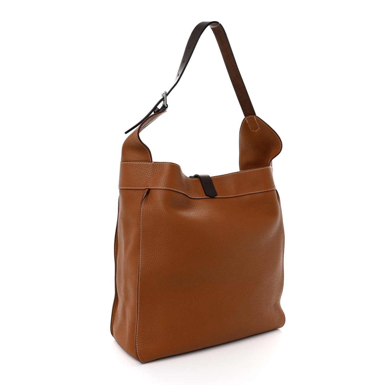 Hermes Taurillon Clemence Marwari GM Gold 3 of 10