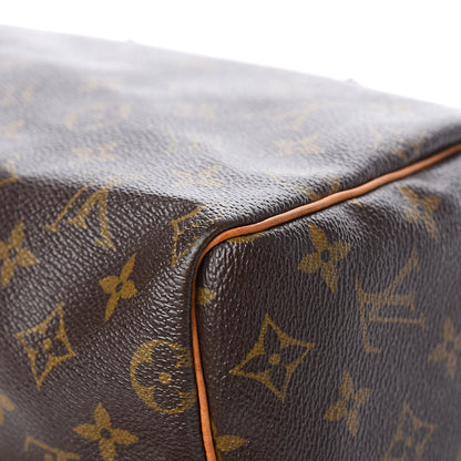 Louis Vuitton Monogram Speedy 25 19 of 21