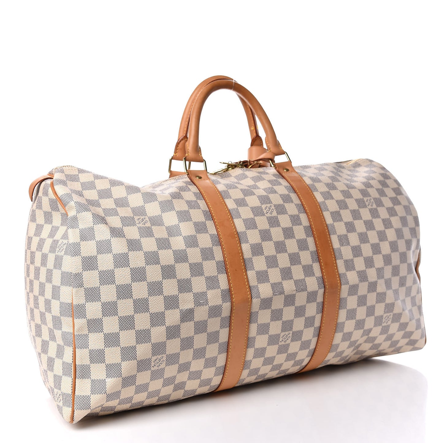 Damier Azur Keepall 50