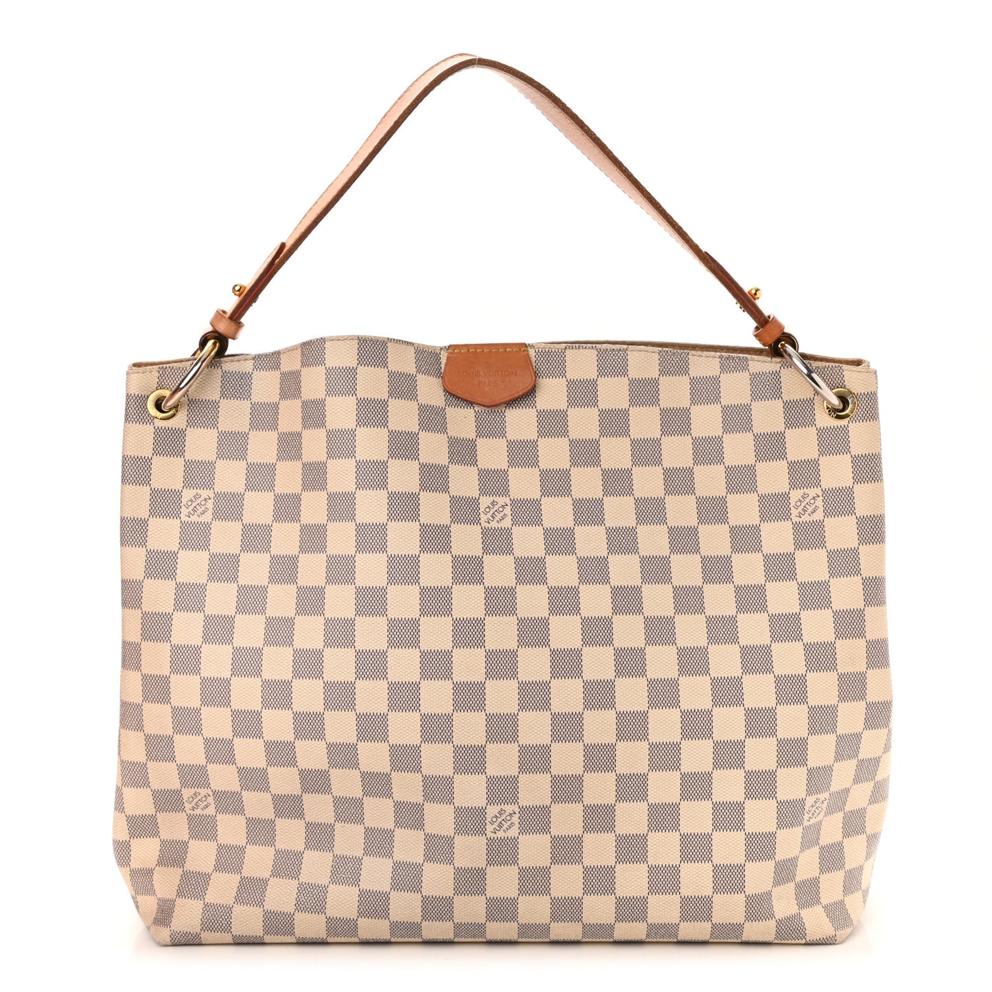 Damier Azur Graceful MM