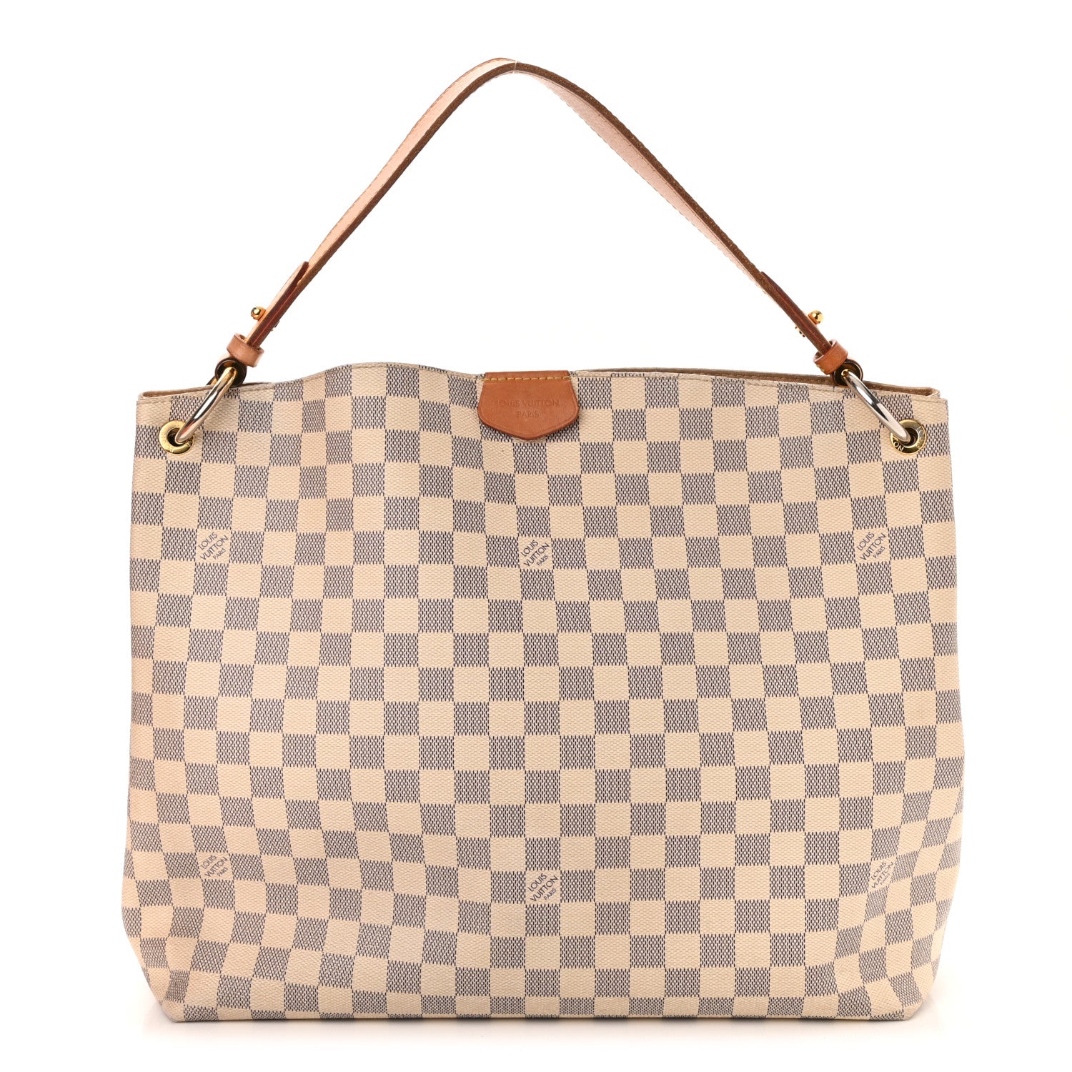 Louis Vuitton Damier Azur Graceful MM 1 of 25