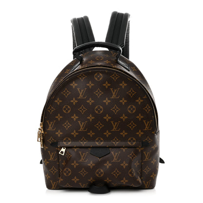 Louis Vuitton Monogram Palm Springs Backpack MM 1 of 14