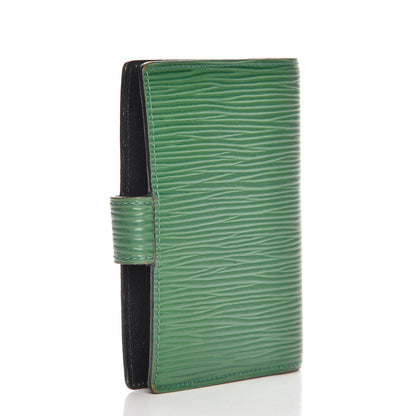 Louis Vuitton Epi Mini Agenda Cover Borneo 3 of 6