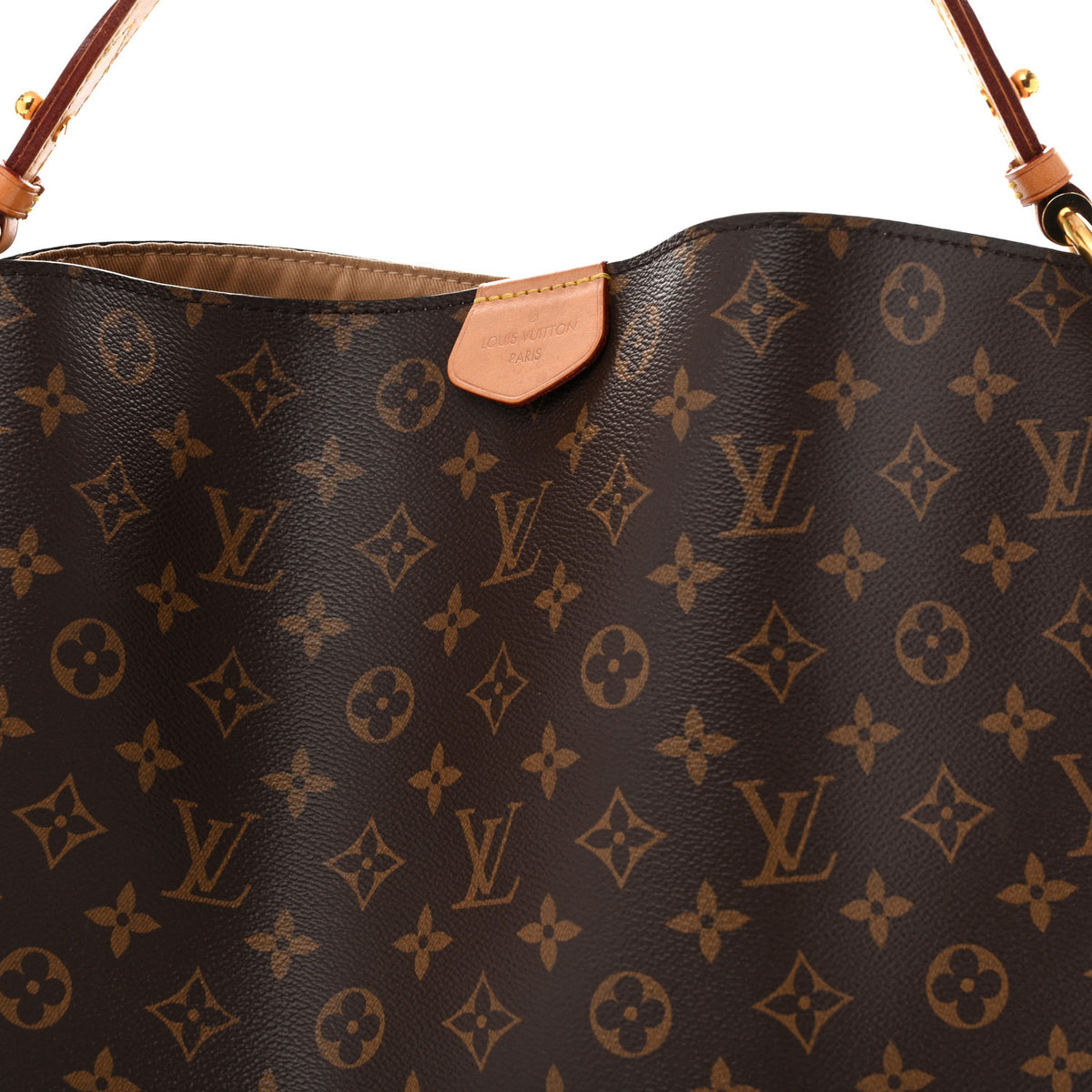 Louis Vuitton Monogram Graceful MM 7 of 11