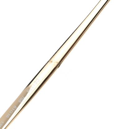 Chloe Metal Aviator CE127S Sunglasses Gold 8 of 8