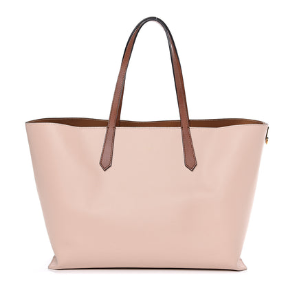 Givenchy Calfskin Medium GV Shopper Tote Powder 1 of 11