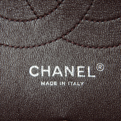 Chanel Caviar Quilted Jumbo Double Flap Black 5 of 8