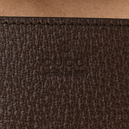 Gucci GG Supreme Monogram Small Ophidia Tote Bag Brown 6 of 12