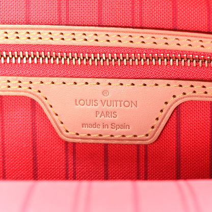 Louis Vuitton Monogram V Neverfull MM Grenade 6 of 10