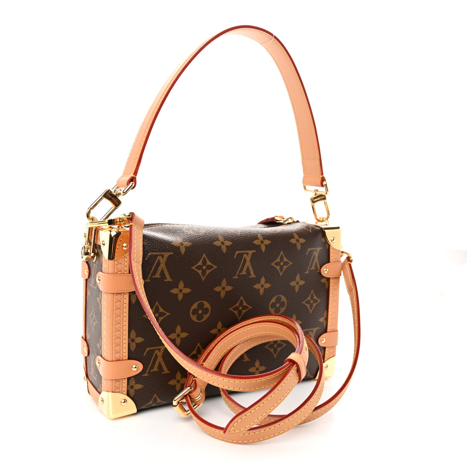 Louis Vuitton Monogram Side Trunk 3 of 9