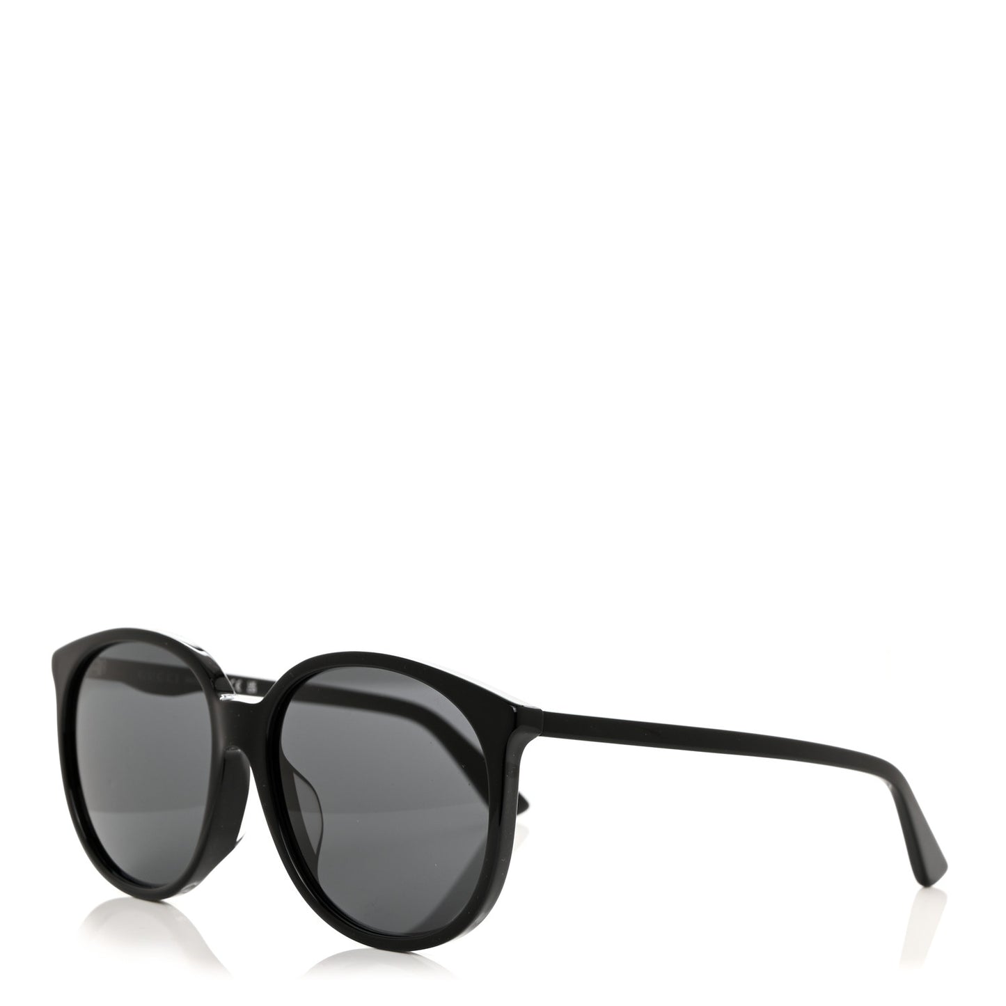 Acetate Frame Sunglasses GG0261/SA Black