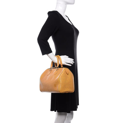 Louis Vuitton Epi Speedy 25 Tassil 2 of 8