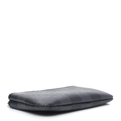 Louis Vuitton Damier Graphite Key Pouch 4 of 7