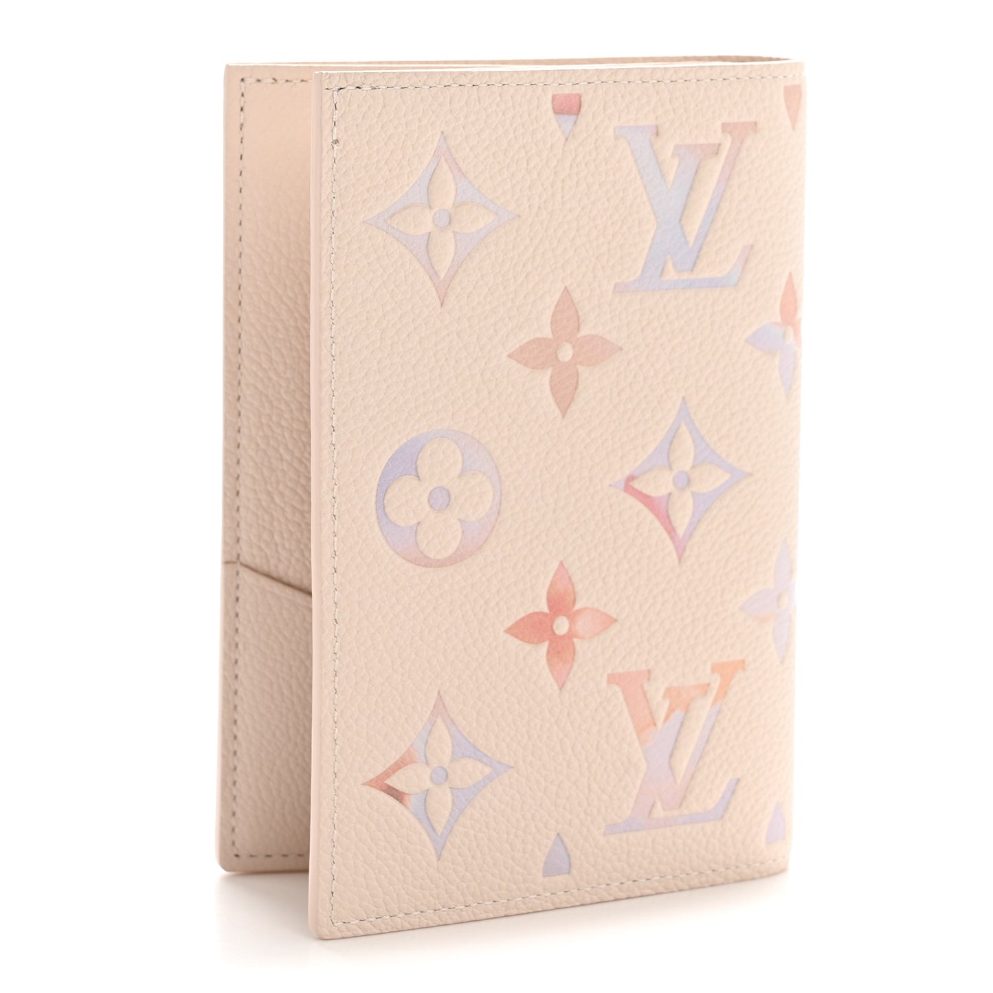 Empreinte Monogram Passport Cover Dream Beige