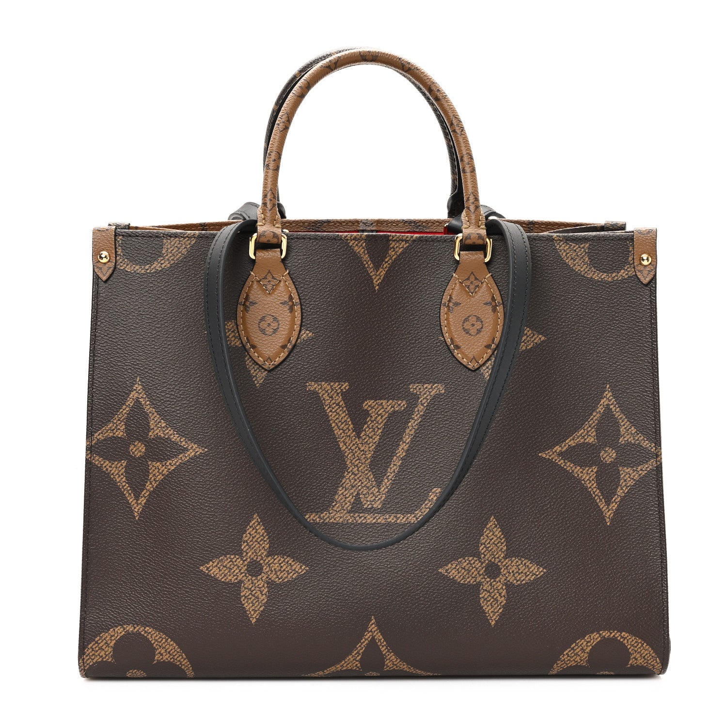 Louis Vuitton Reverse Monogram Giant Onthego MM 1 of 10