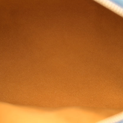 Louis Vuitton Monogram Denim Neo Speedy Blue 5 of 11