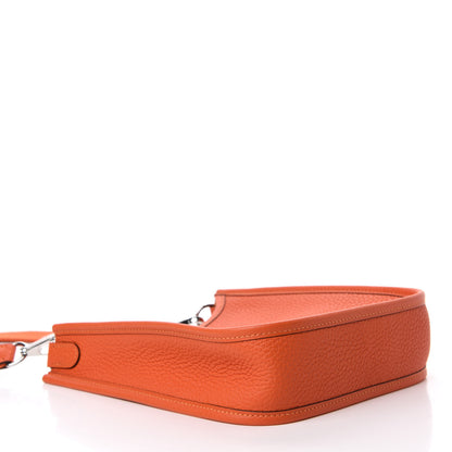 Hermes Taurillon Clemence Evelyne TPM Feu 4 of 11