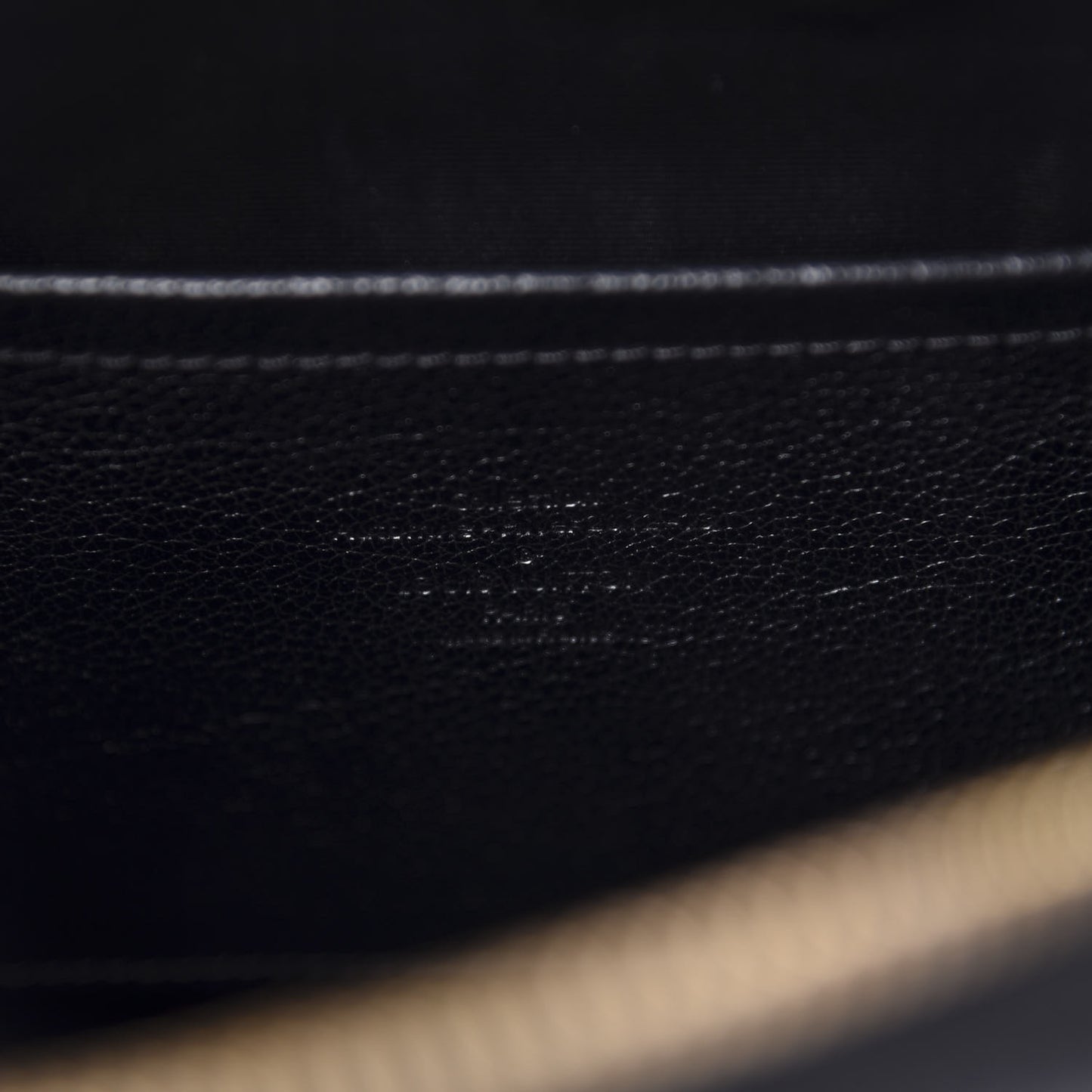 Monogram Golden Arrow Speedy Black