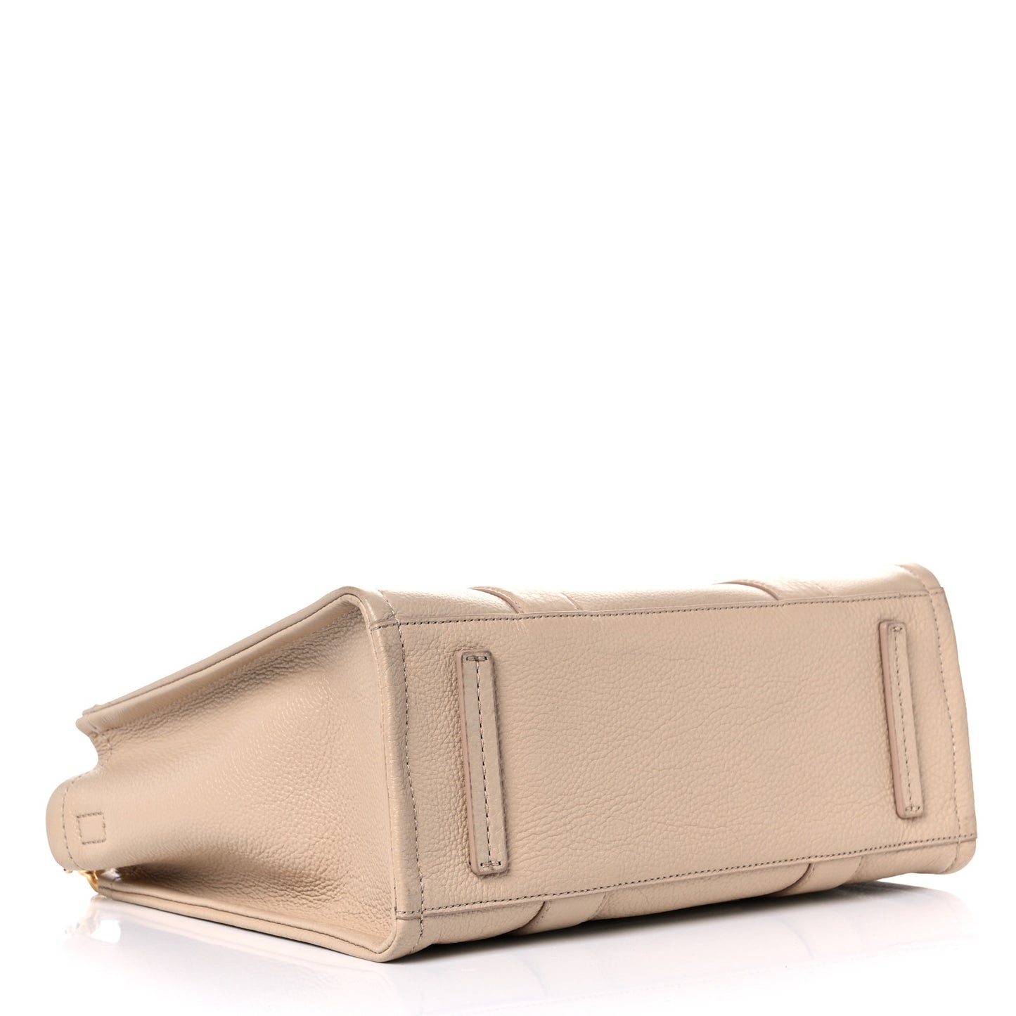 Grained Calfskin Medium The Tote Bag Twine