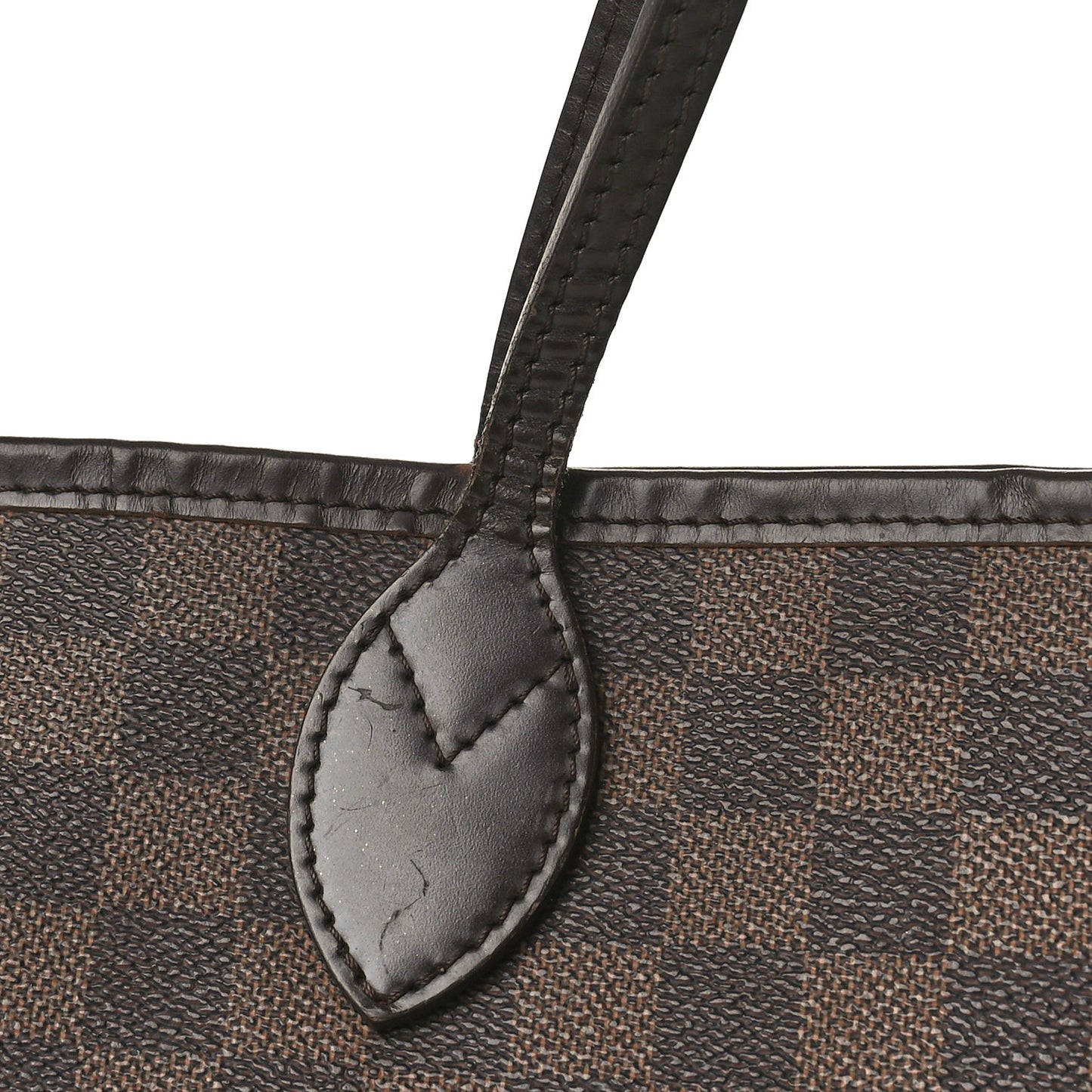 Damier Ebene Neverfull MM