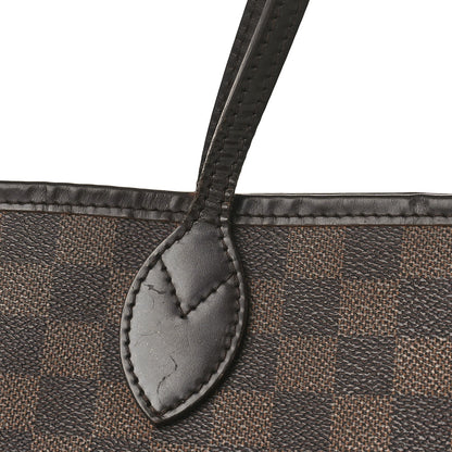 Louis Vuitton Damier Ebene Neverfull MM 11 of 15