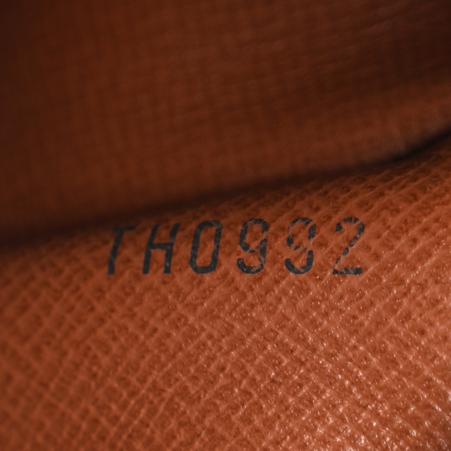 Monogram Papillon 30
