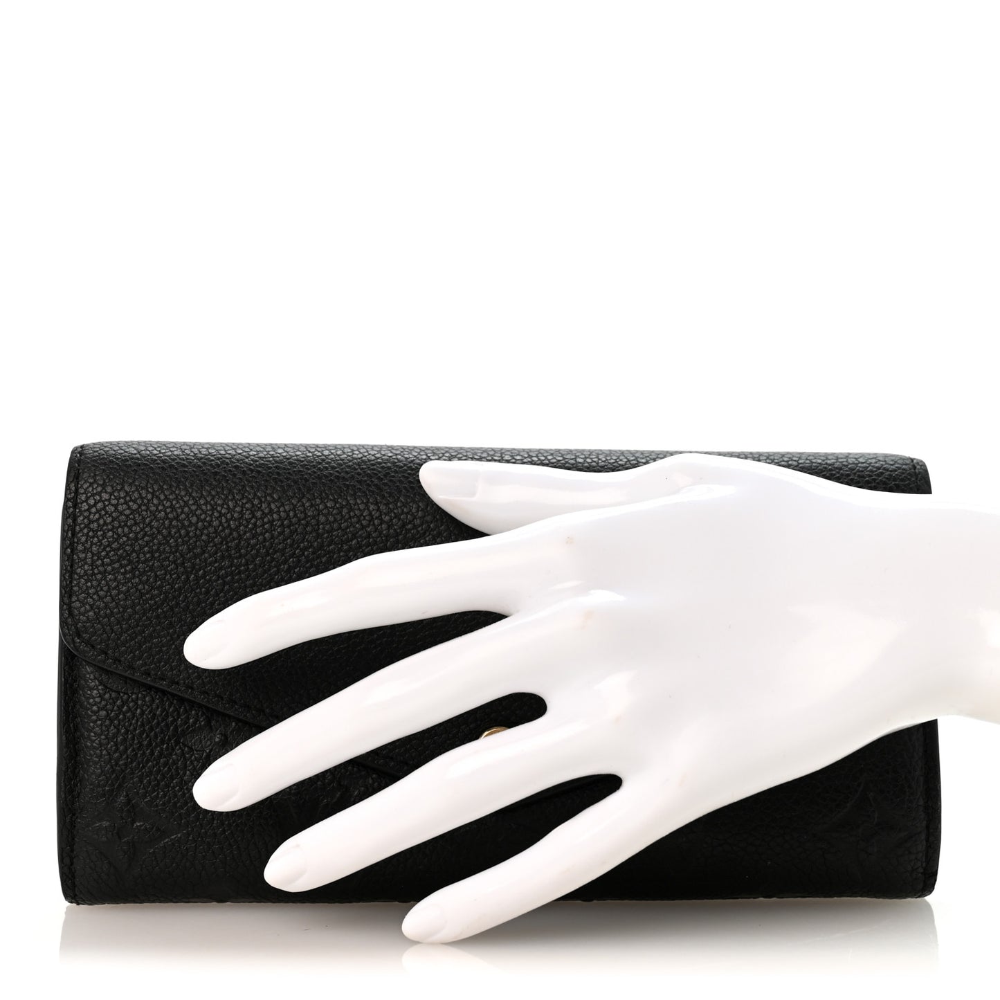Empreinte Sarah Wallet NM Black