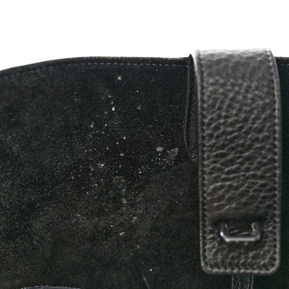 Celine Supple Calfskin Medium Phantom Luggage Black 13 of 22