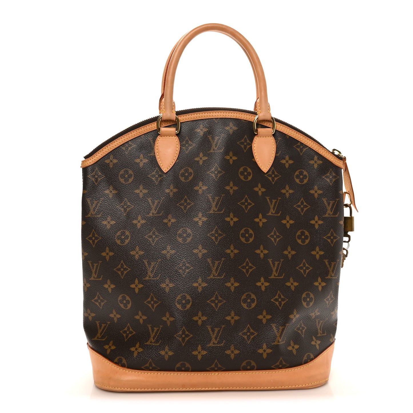 Monogram Lockit Vertical