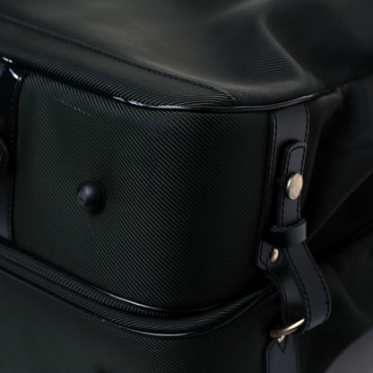 Louis Vuitton Taiga 5 Hanger Garment Carrier Ardoise 11 of 14