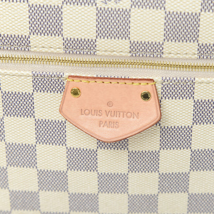 Louis Vuitton Damier Azur Iena PM 12 of 14