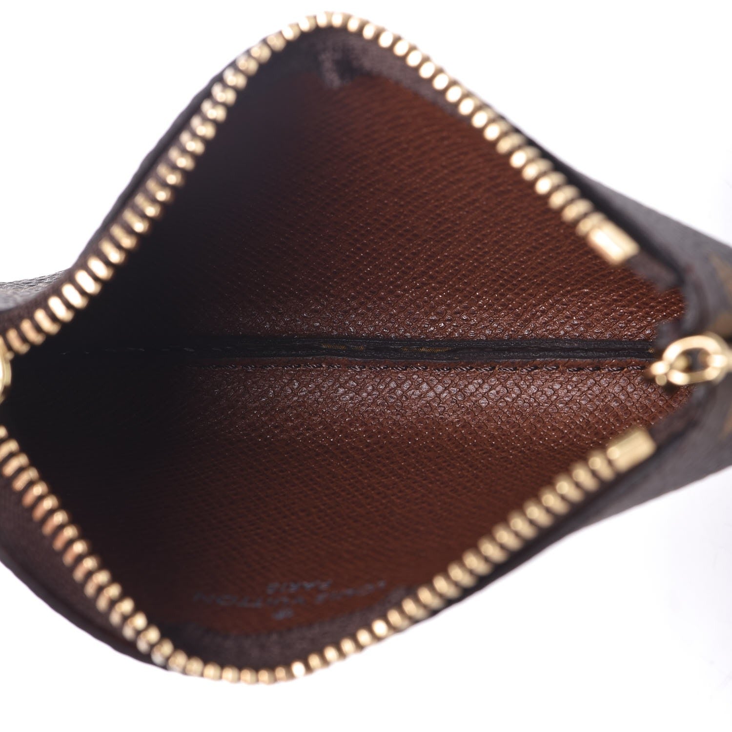 Louis Vuitton Monogram Key Pouch 5 of 7