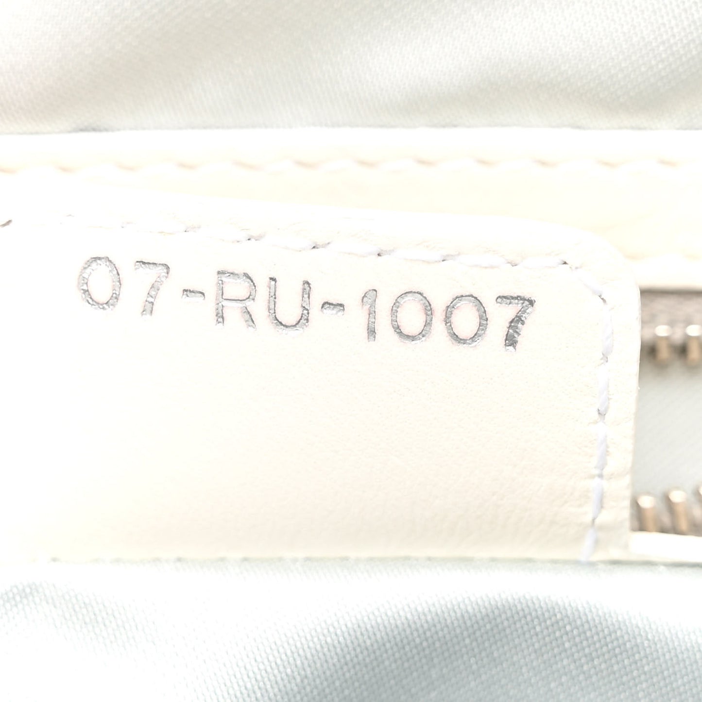 Monogram Romantique Trotter Bag Grey