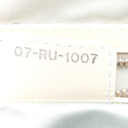Christian Dior Monogram Romantique Trotter Bag Grey 7 of 14