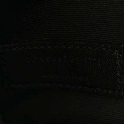 Saint Laurent Grain De Poudre Uptown Pouch Crema Soft 13 of 16