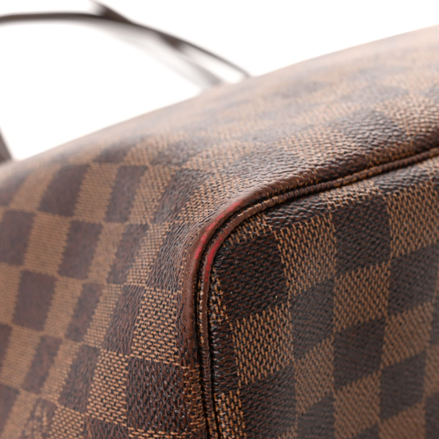 Louis Vuitton Damier Ebene Neverfull GM 11 of 13