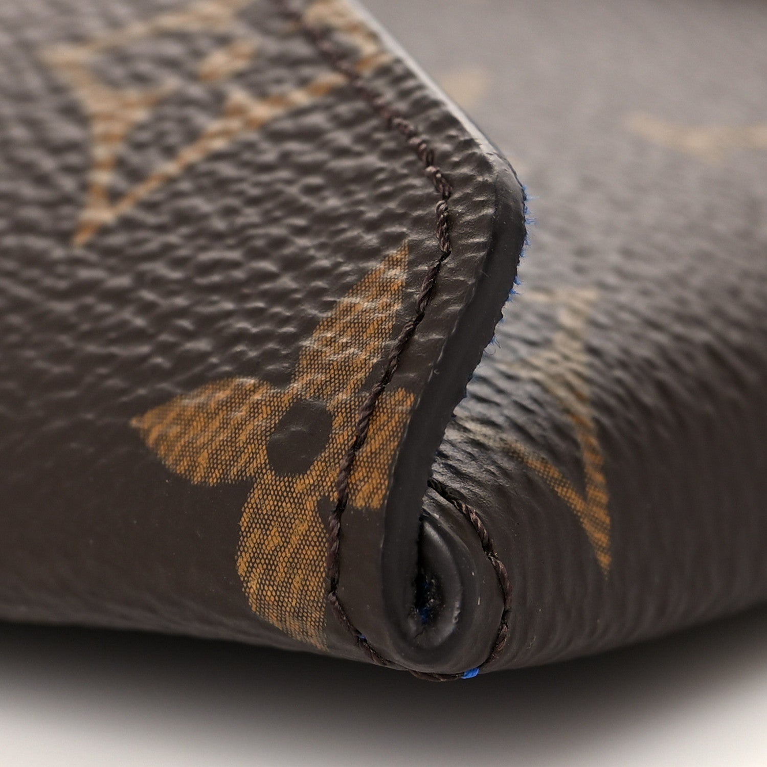 Louis Vuitton Monogram Etui 6 Pailles Straws And Pouch 8 of 15