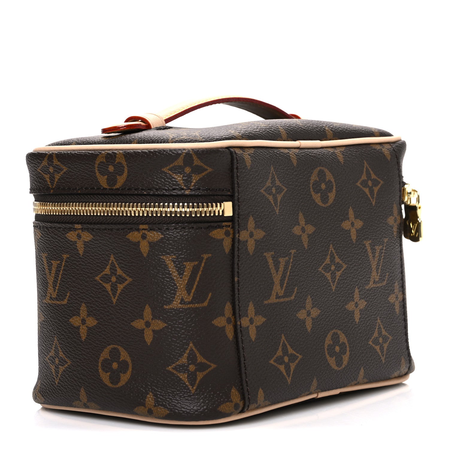 Louis Vuitton Monogram Nice Mini 3 of 6