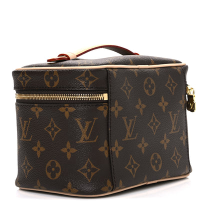 Louis Vuitton Monogram Nice Mini 3 of 6