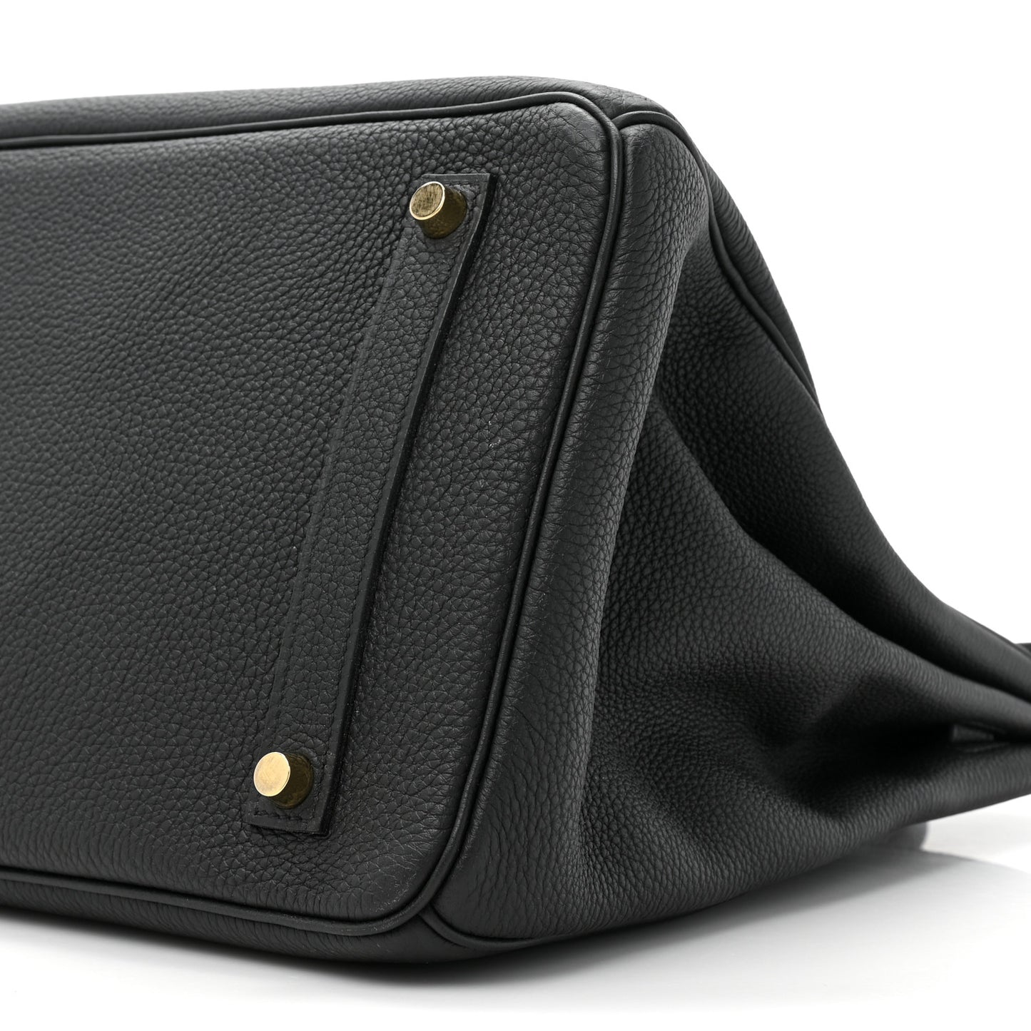 Togo Birkin 35 Black