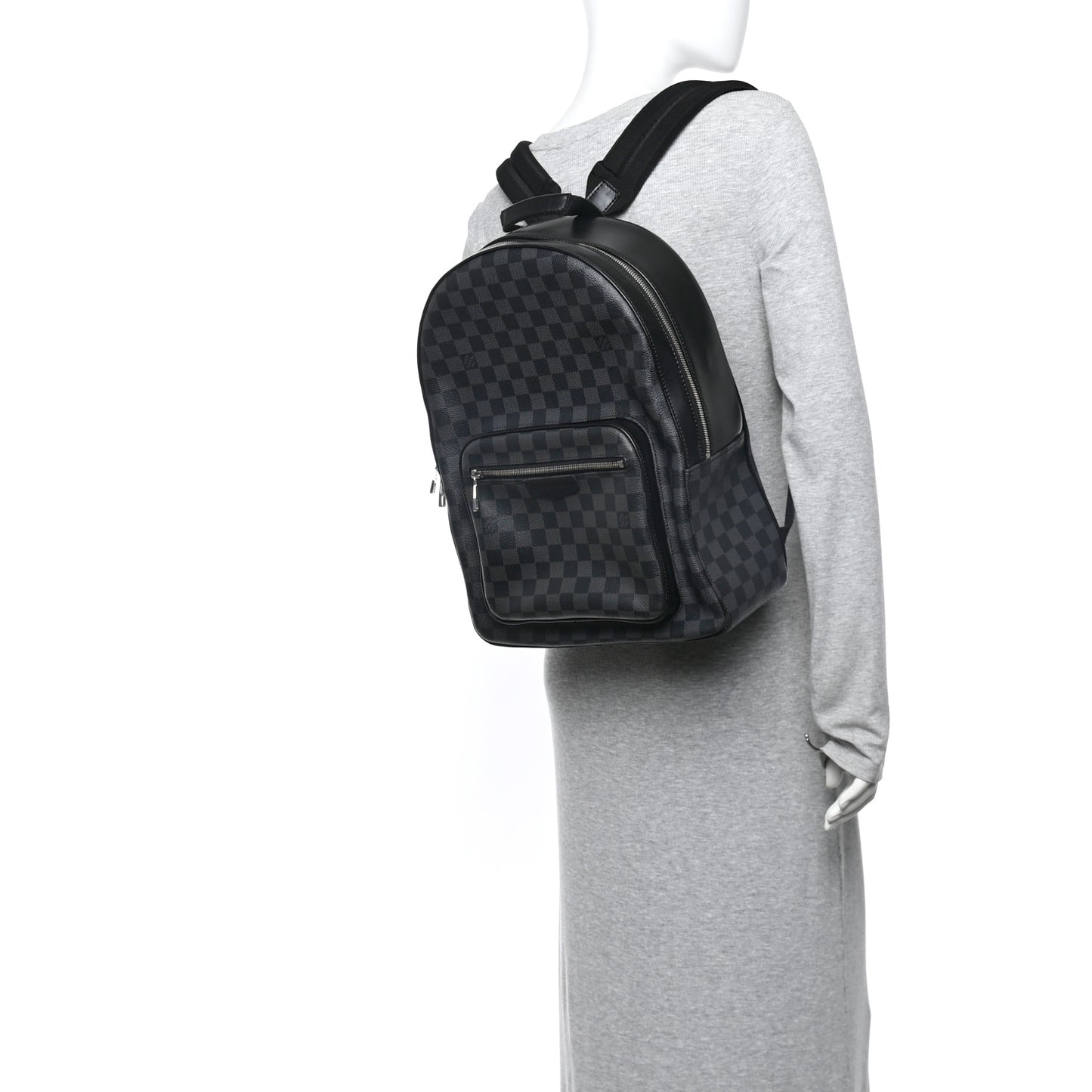 Damier Graphite Josh Backpack