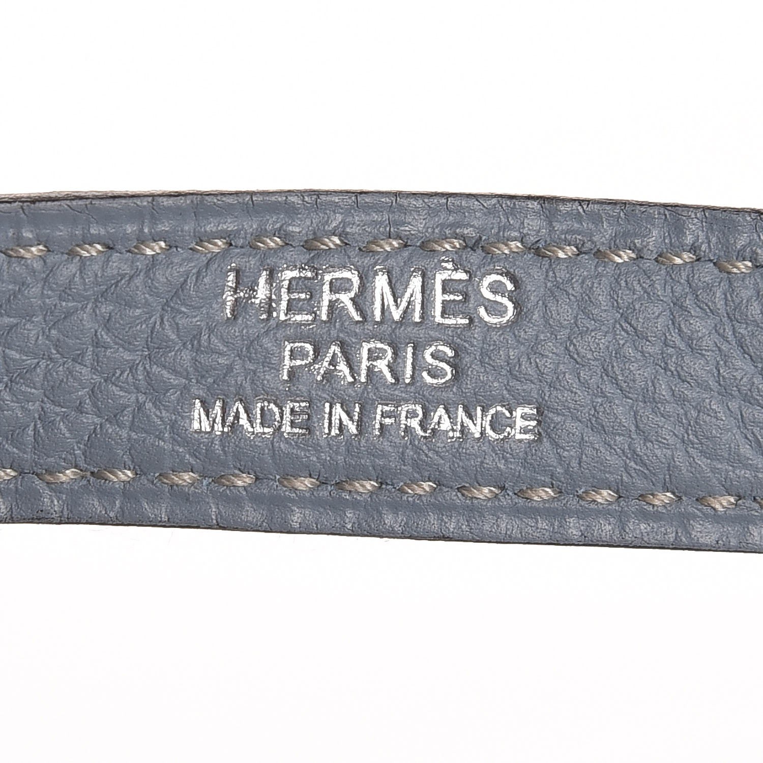 Hermes Togo Kelly Retourne 35 Ciel 36 of 37