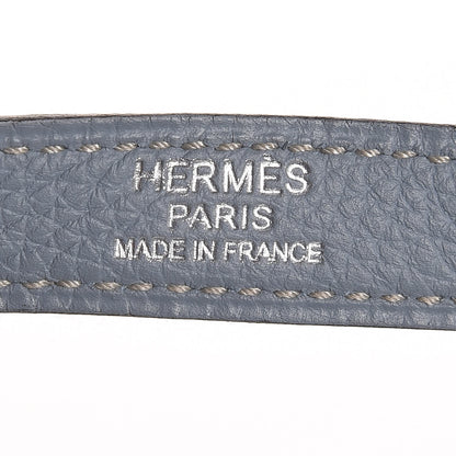 Hermes Togo Kelly Retourne 35 Ciel 36 of 37